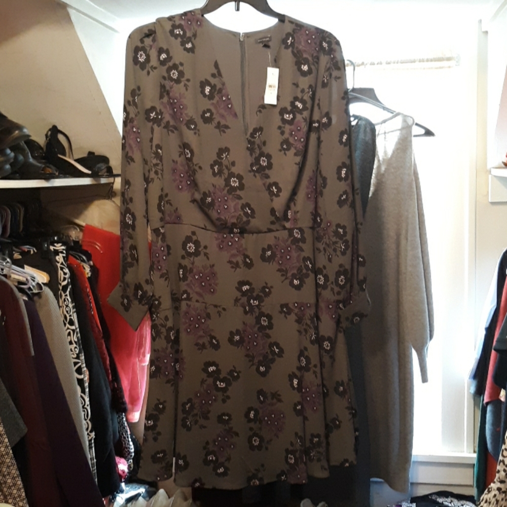 Ann Taylor Spring Dress